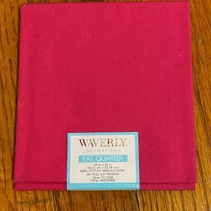 18x21 inch Waverly Fabric Fat Quarter